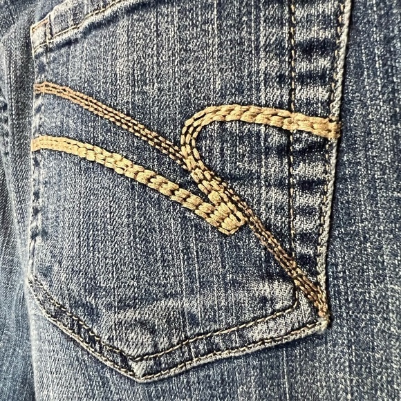 WJ2. Nine West Jeans Size 10 - Picture 5 of 6